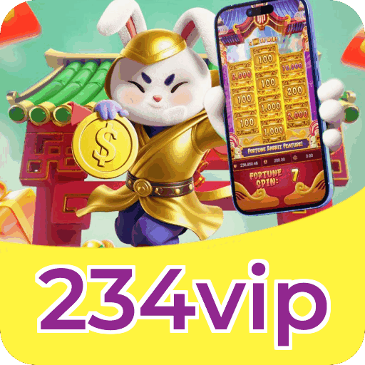Material promocional do app 234vip — ilustração, não métricas auditadas nesta página