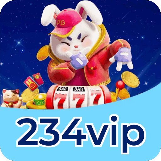 Fluxo de download do app 234vip — referência visual